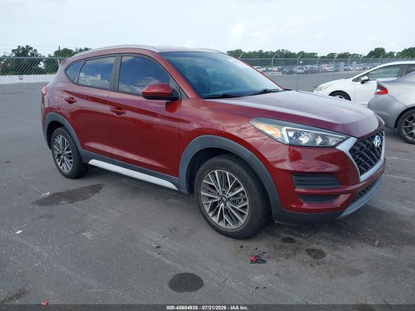 2019 HYUNDAI TUCSON SEL