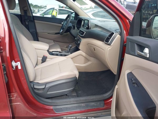 2019 HYUNDAI TUCSON SEL