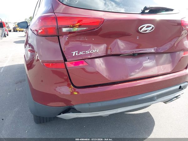 2019 HYUNDAI TUCSON SEL