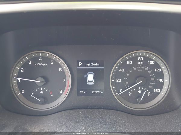 2019 HYUNDAI TUCSON SEL