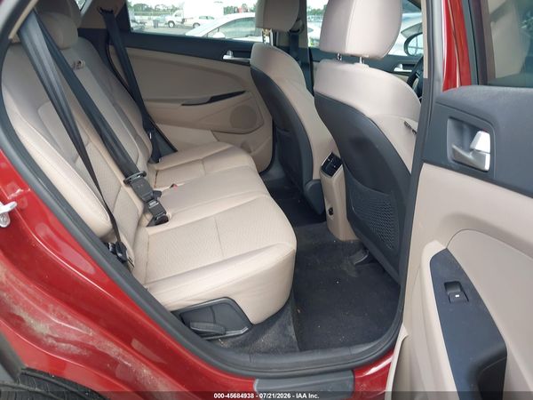 2019 HYUNDAI TUCSON SEL