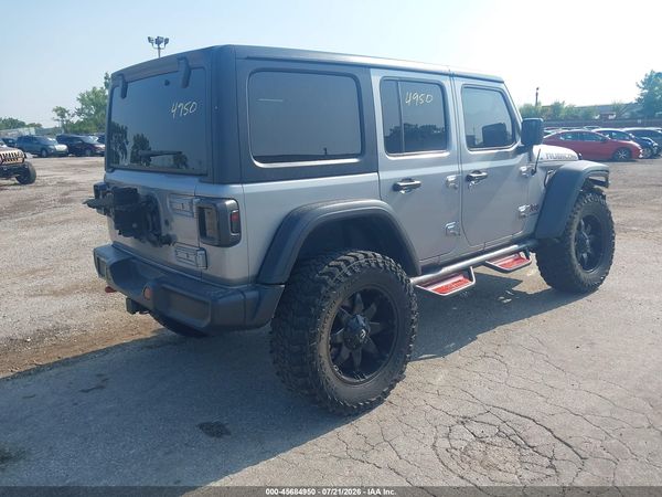 2020 JEEP WRANGLER UNLIMITED RUBICON 4X4