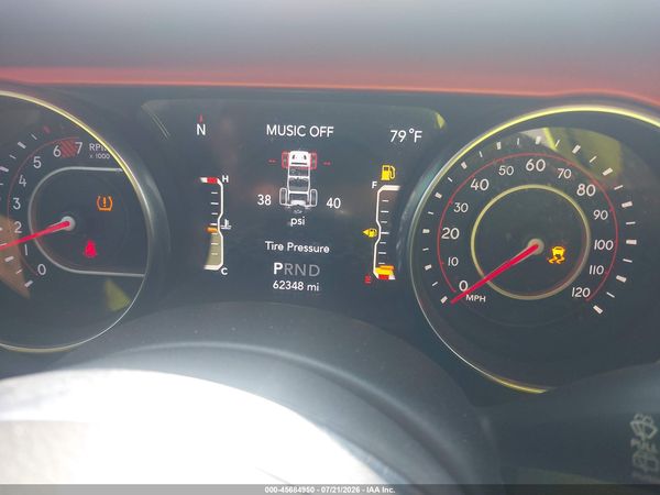 2020 JEEP WRANGLER UNLIMITED RUBICON 4X4