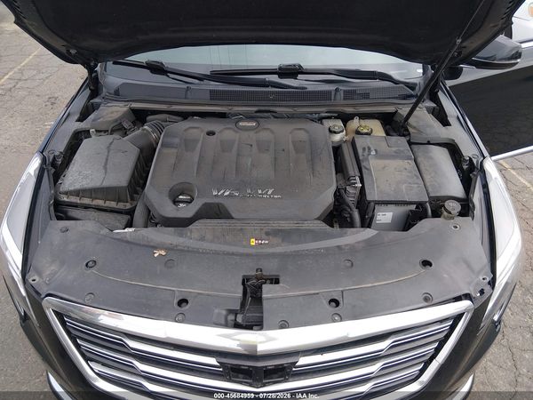 2019 CADILLAC XTS LUXURY