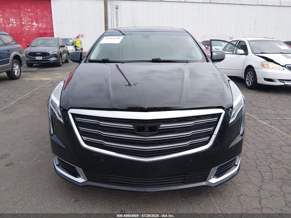 2019 CADILLAC XTS LUXURY