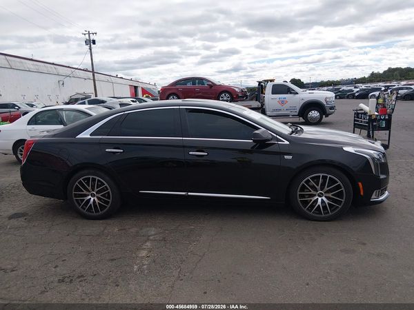 2019 CADILLAC XTS LUXURY