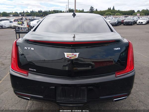 2019 CADILLAC XTS LUXURY