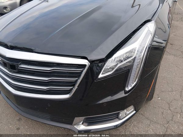 2019 CADILLAC XTS LUXURY