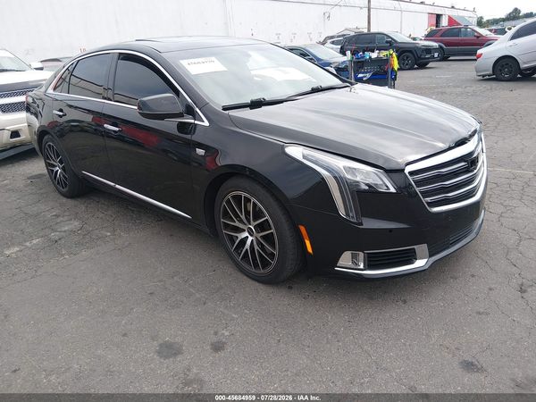 2019 CADILLAC XTS LUXURY