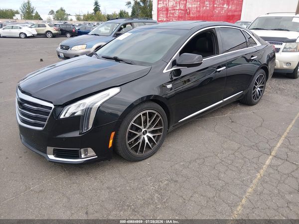 2019 CADILLAC XTS LUXURY