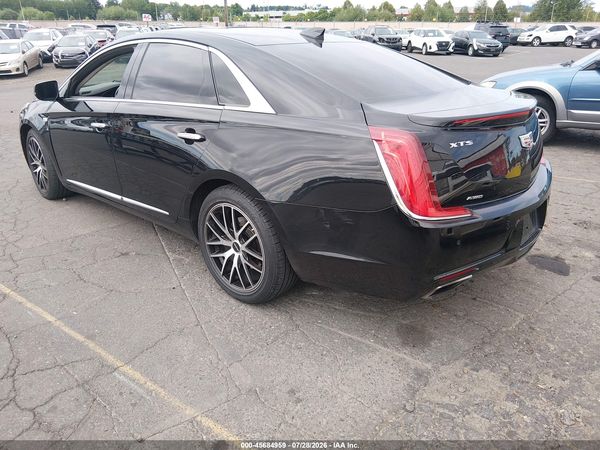 2019 CADILLAC XTS LUXURY