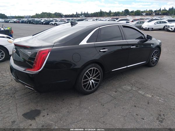 2019 CADILLAC XTS LUXURY