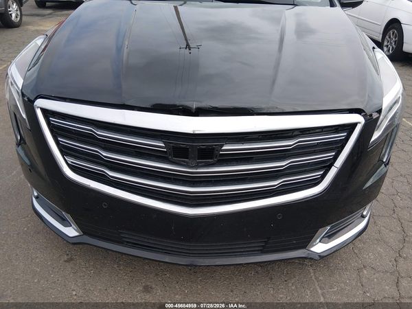 2019 CADILLAC XTS LUXURY