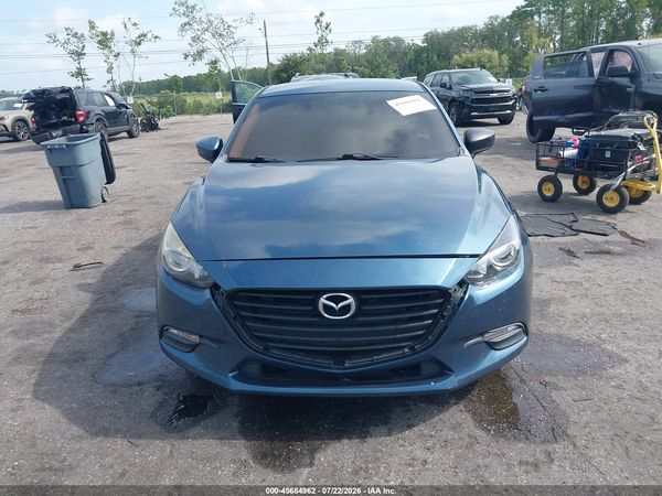2017 MAZDA MAZDA3 SPORT