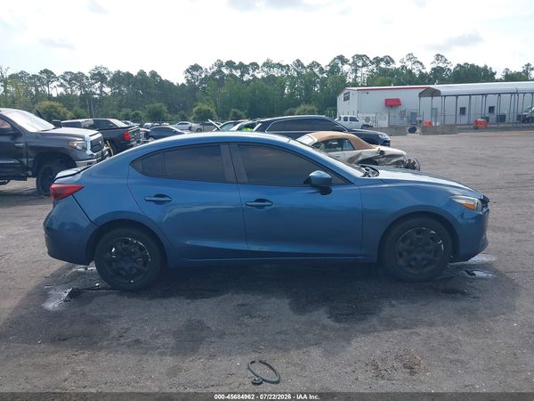 2017 MAZDA MAZDA3 SPORT