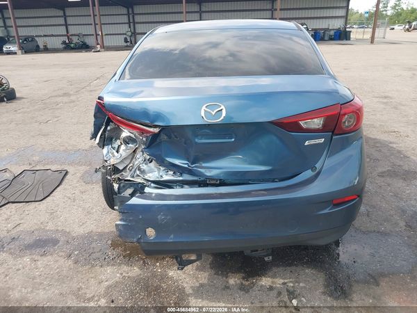 2017 MAZDA MAZDA3 SPORT