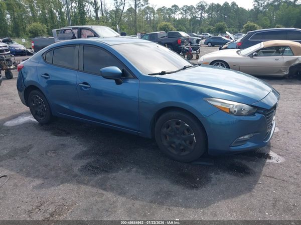 2017 MAZDA MAZDA3 SPORT