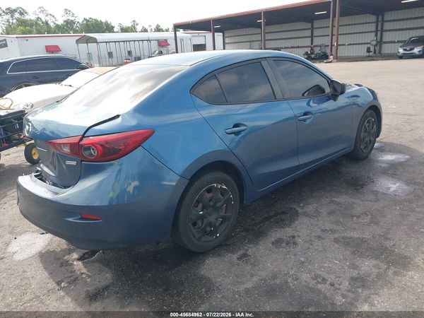 2017 MAZDA MAZDA3 SPORT
