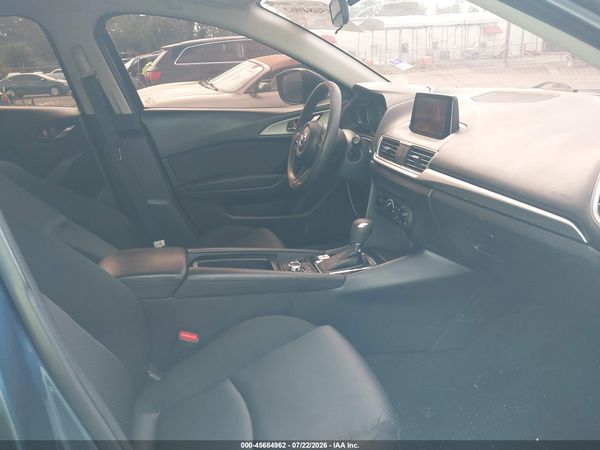 2017 MAZDA MAZDA3 SPORT
