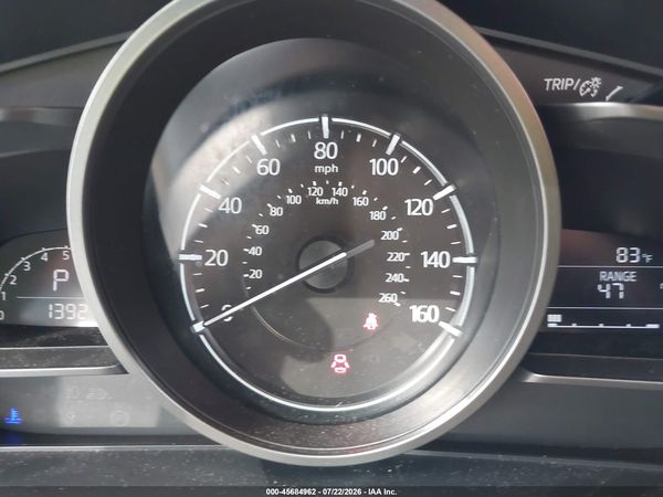 2017 MAZDA MAZDA3 SPORT