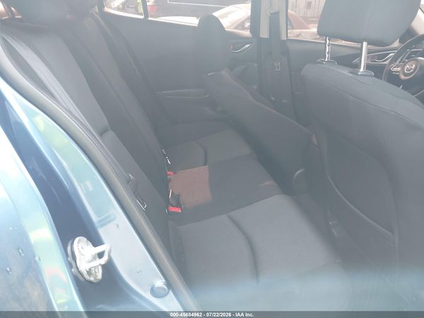 2017 MAZDA MAZDA3 SPORT
