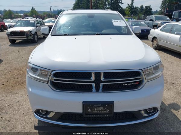 2015 DODGE DURANGO LIMITED