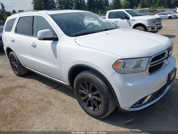 2015 DODGE DURANGO LIMITED