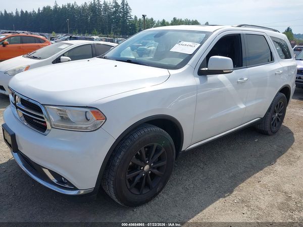2015 DODGE DURANGO LIMITED