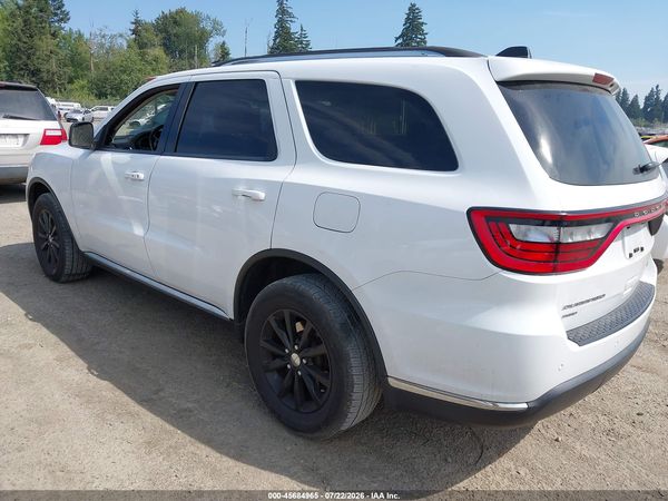 2015 DODGE DURANGO LIMITED