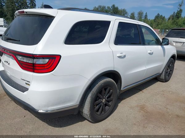 2015 DODGE DURANGO LIMITED