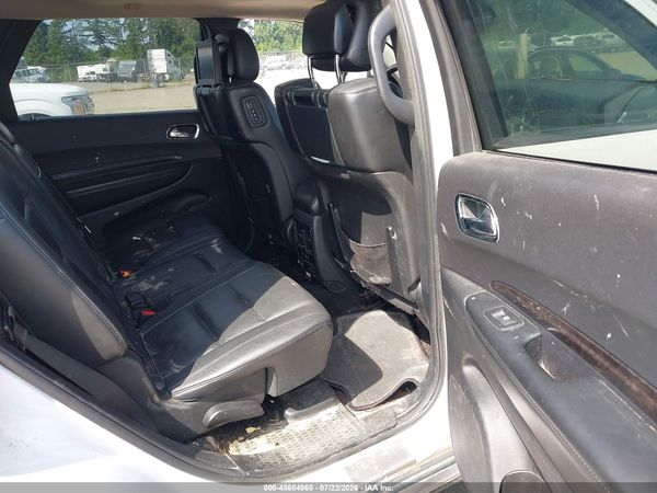 2015 DODGE DURANGO LIMITED