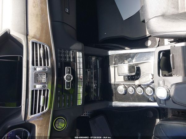 2014 MERCEDES-BENZ E 63 AMG S 4MATIC