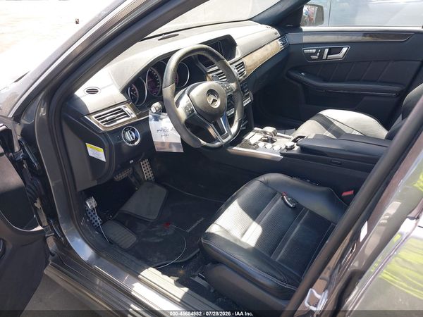 2014 MERCEDES-BENZ E 63 AMG S 4MATIC