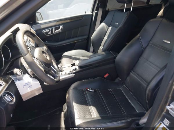 2014 MERCEDES-BENZ E 63 AMG S 4MATIC