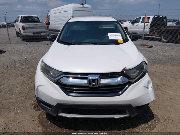 2019 HONDA CR-V LX