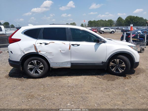 2019 HONDA CR-V LX
