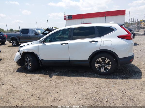 2019 HONDA CR-V LX