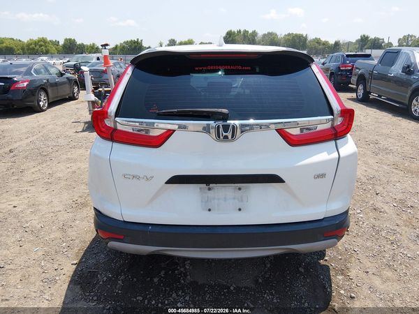 2019 HONDA CR-V LX