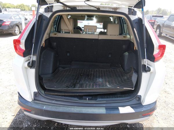 2019 HONDA CR-V LX