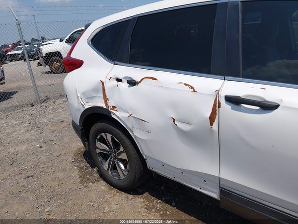 2019 HONDA CR-V LX