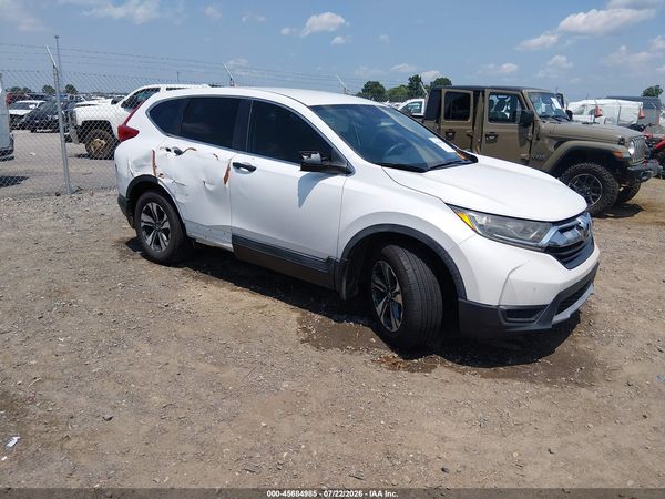2019 HONDA CR-V LX