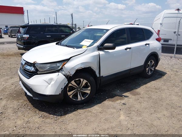 2019 HONDA CR-V LX
