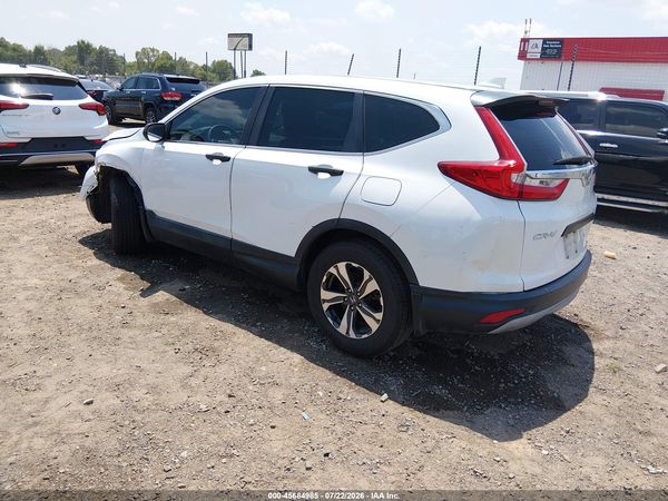 2019 HONDA CR-V LX