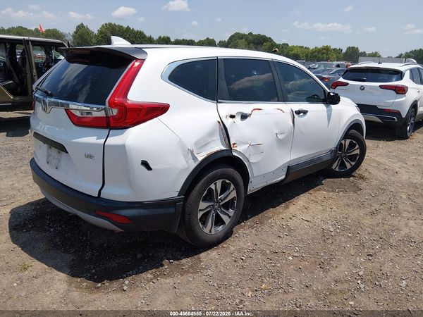 2019 HONDA CR-V LX