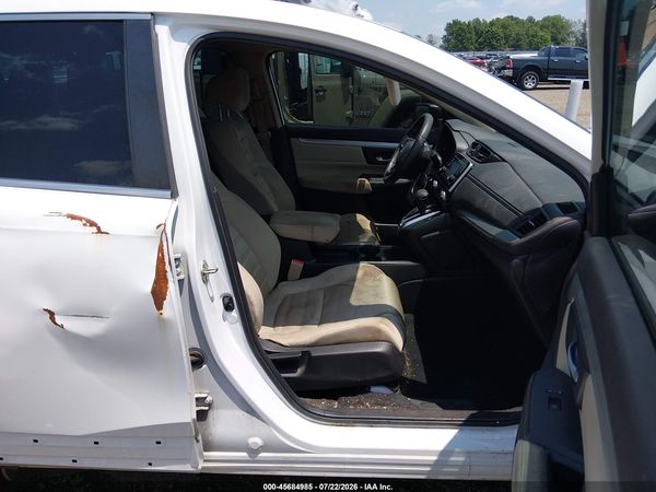 2019 HONDA CR-V LX