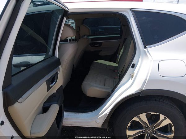 2019 HONDA CR-V LX