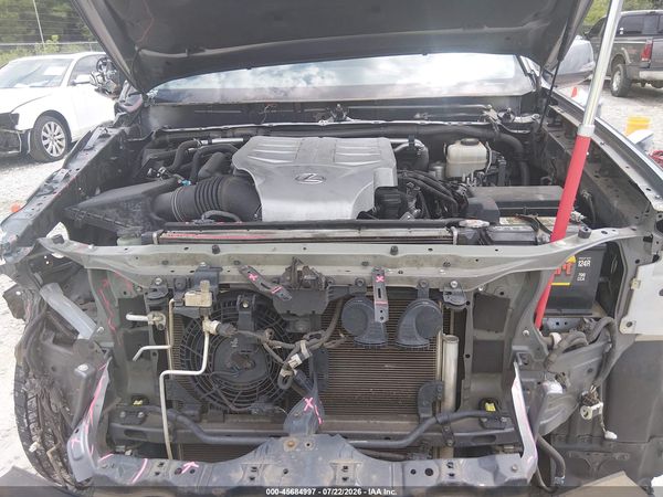 2018 LEXUS GX 460 460 Base