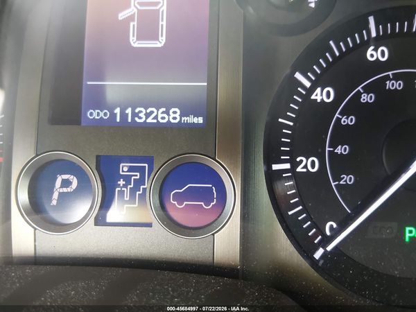 2018 LEXUS GX 460 460 Base