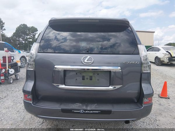2018 LEXUS GX 460 460 Base