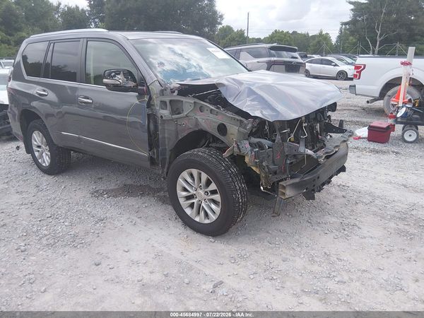 2018 LEXUS GX 460 460 Base